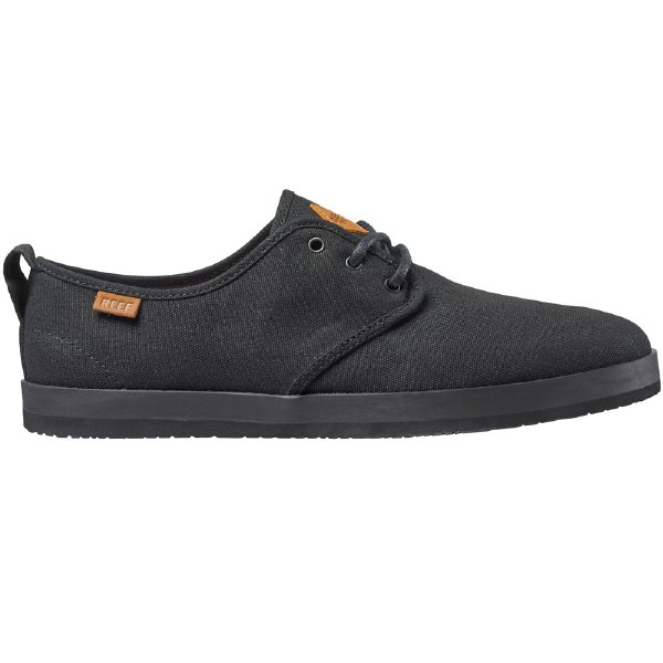 Reef Landis Shoe-Black/Black-9 