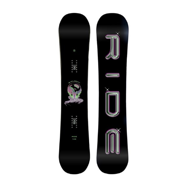 154 womens snowboard