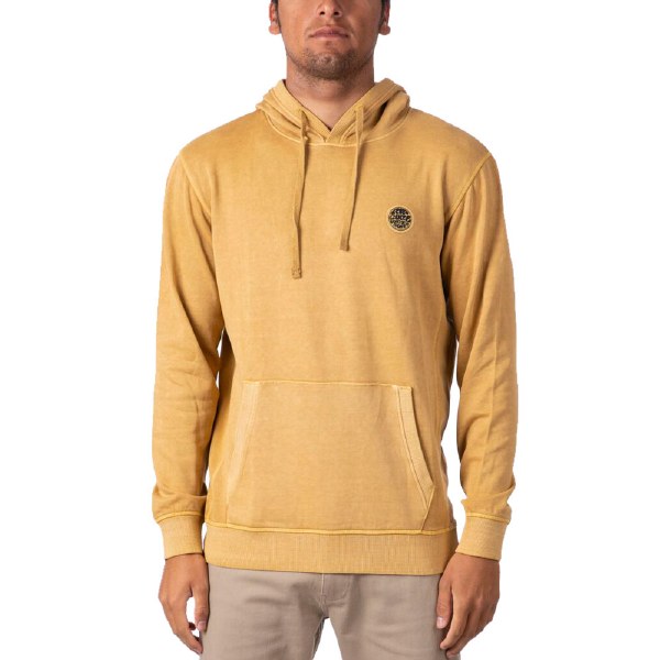 rip curl yellow hoodie