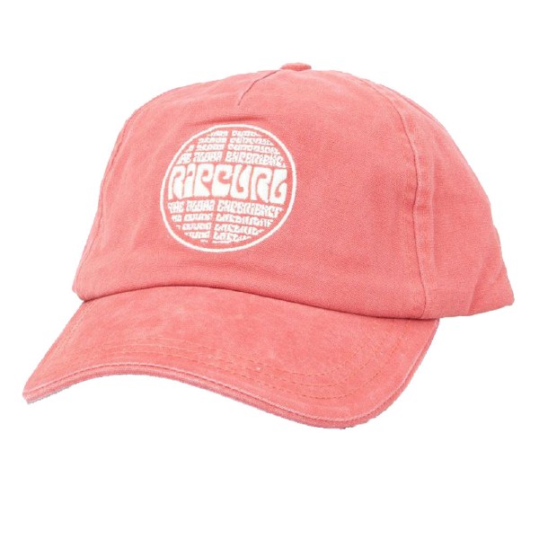 rip curl 5 panel hat