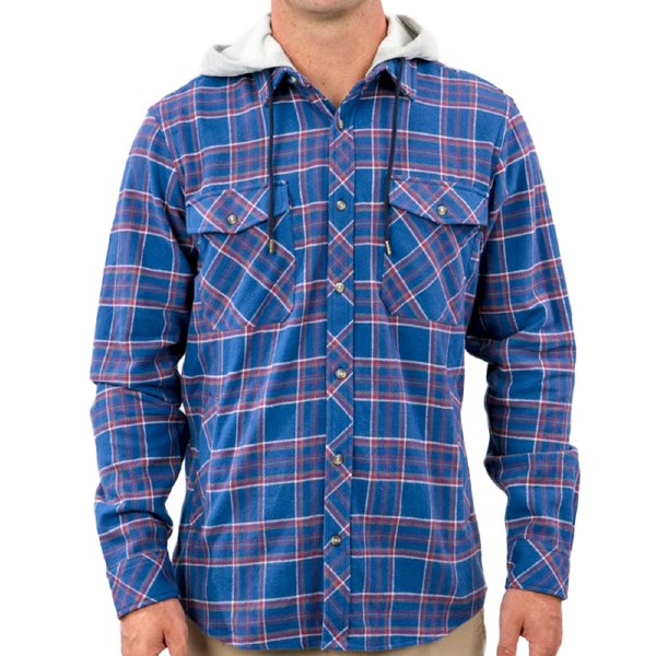 rip curl flannel jacket