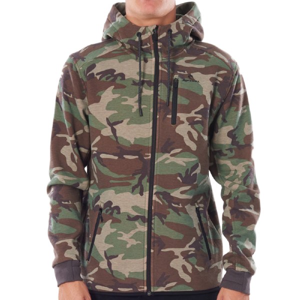 rip curl departed anti series fleece