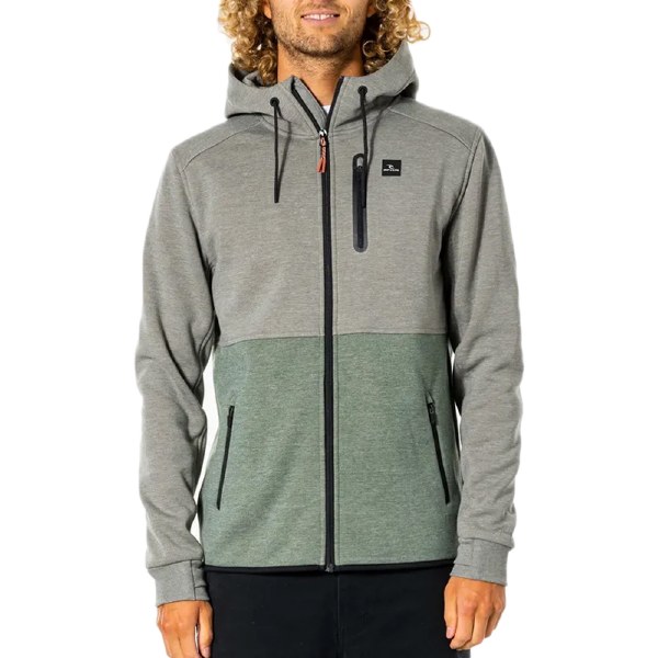 ripcurl anti series hoodie