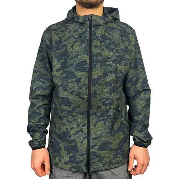 rip curl camo jacket