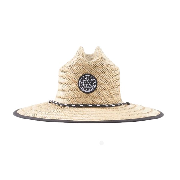 Rip Curl Mens Icon Straw Hat-KHA-S 