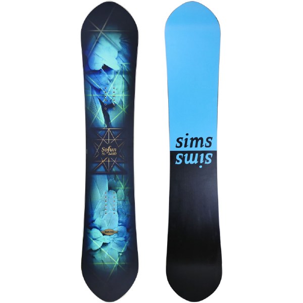 sims snowboard apparel