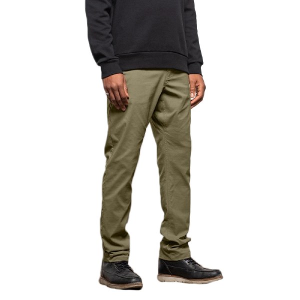 686 Mens Everywhere Slim Fit Pant-Dusty 