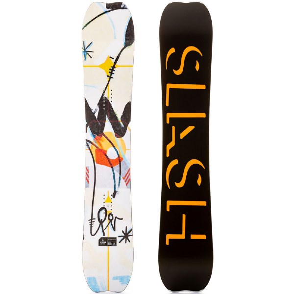 slash brainstorm splitboard