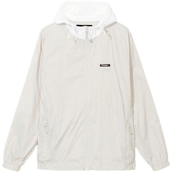 stussy nylon jacket