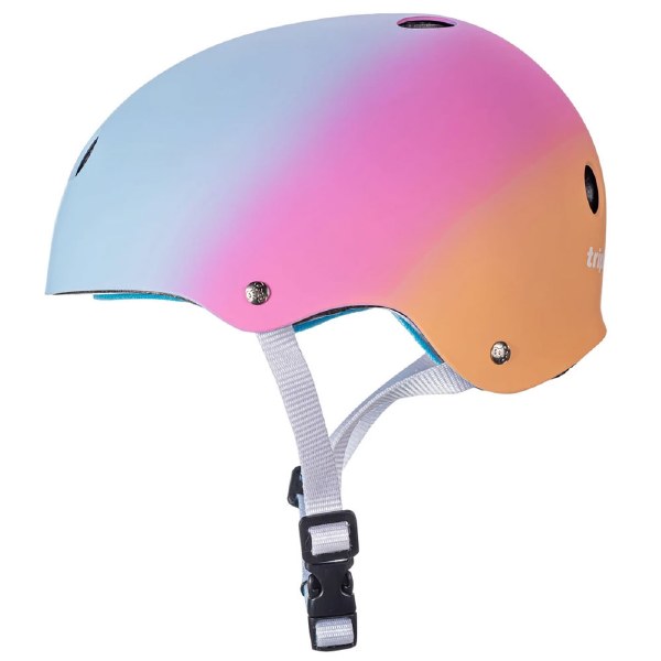 Triple 8 Brainsaver Helmet with 