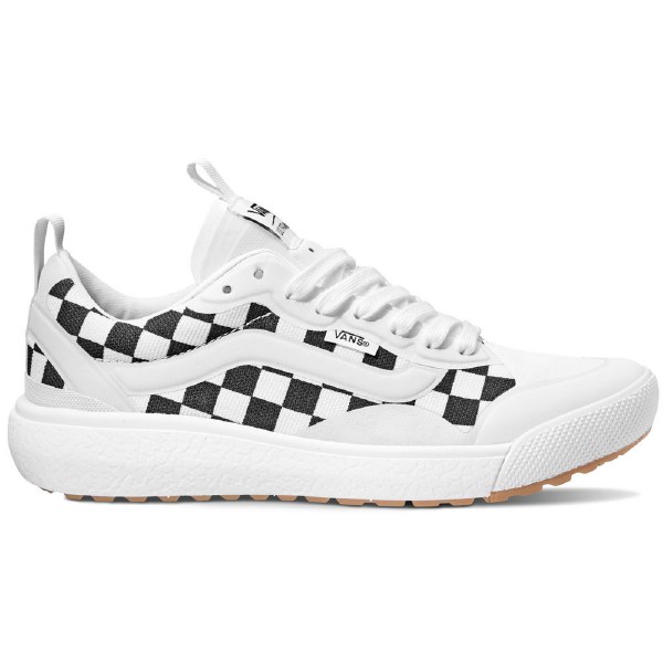 vans ultrarange exo checkerboard