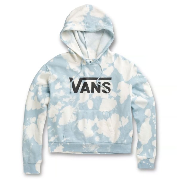 vans sweatshirt blue