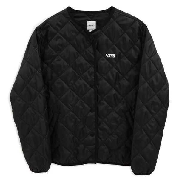 vans padded jacket