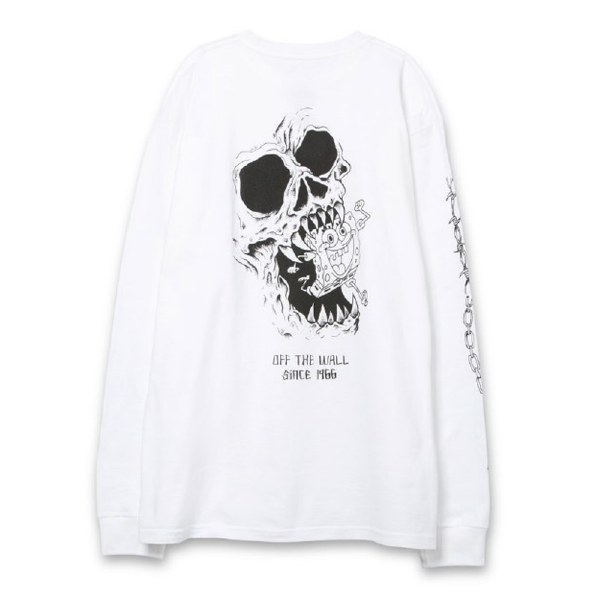 skeleton long sleeve shirt mens