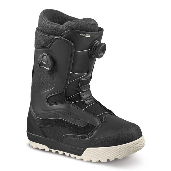 vans snowboard boots 12