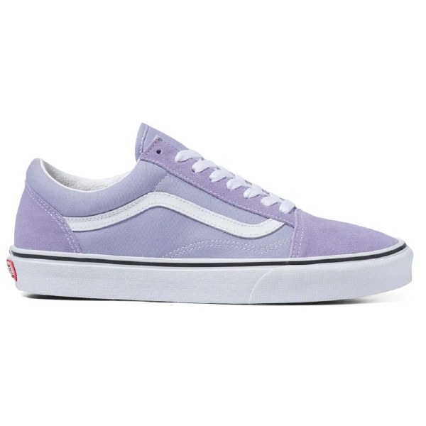 lavender vans womens