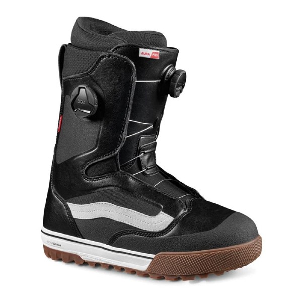 vans snowboard boots 10.5