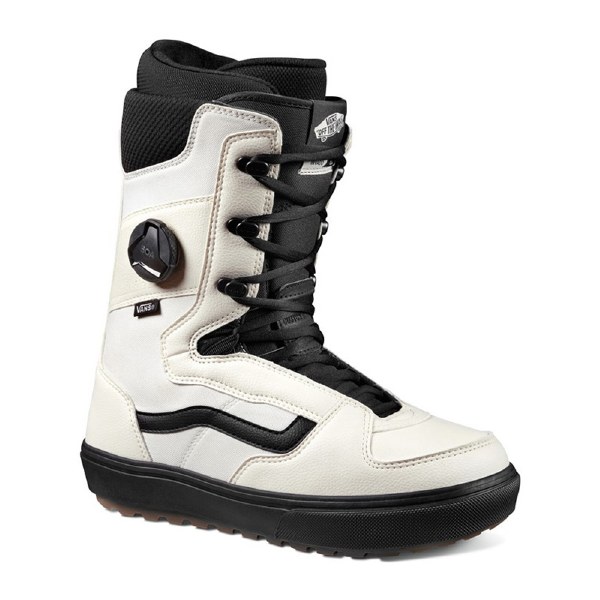 Vans Mens Invado Og Snowboard Boot-Bone 