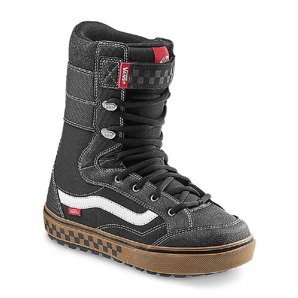 vans aura linerless snowboard boots