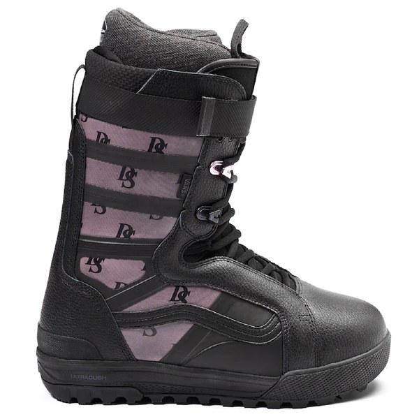 vans hi-standard men's snowboard boots