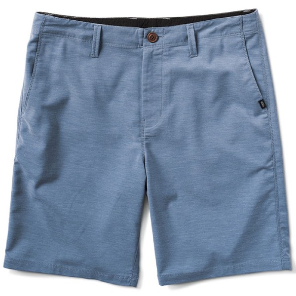 vans deck siders shorts