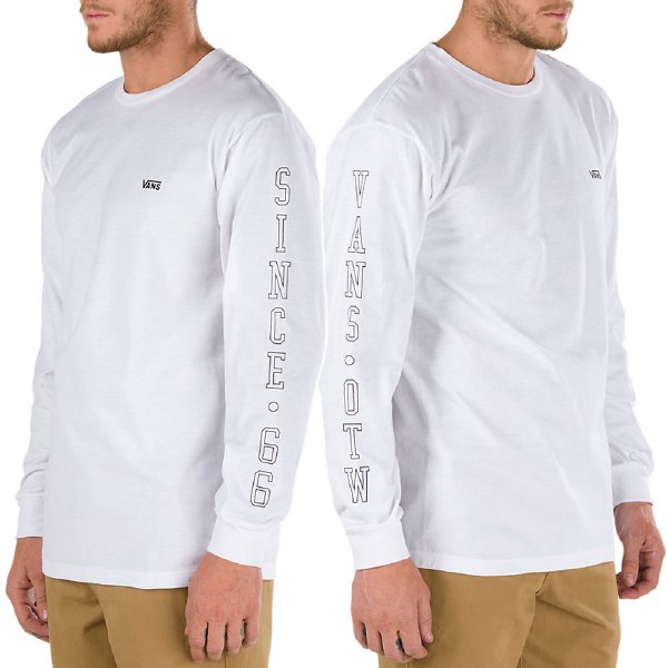 vans off the wall long sleeve