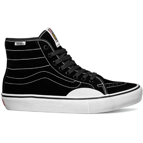 vans av classic high