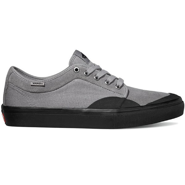 vans grey low pro