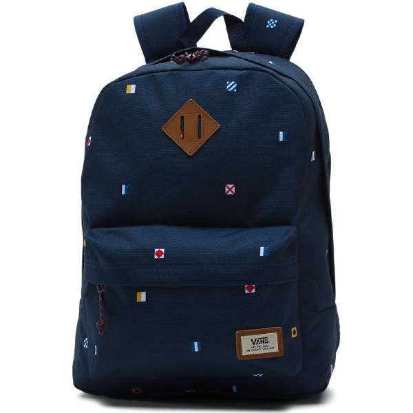 vans large backpack