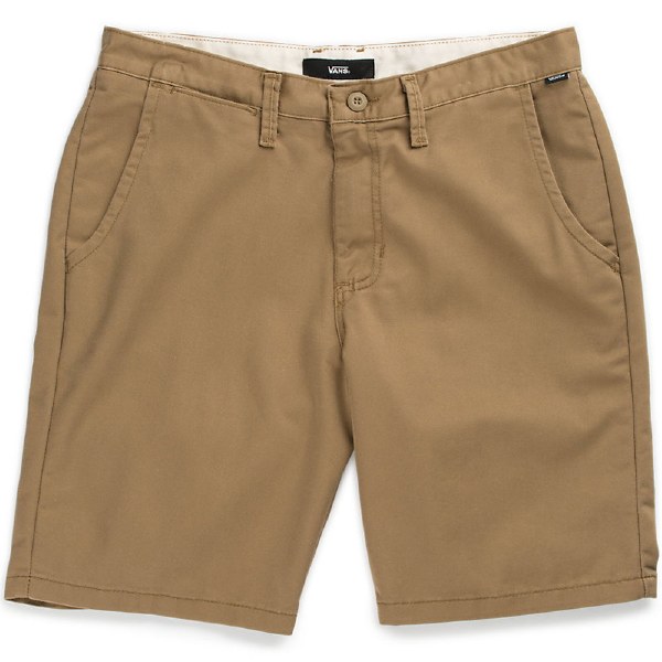 vans chino shorts