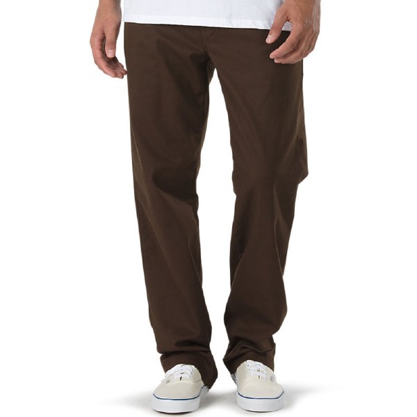 vans chino pro pants