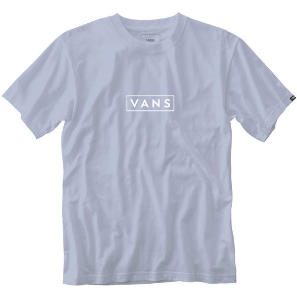 vans easy box short sleeve t shirt