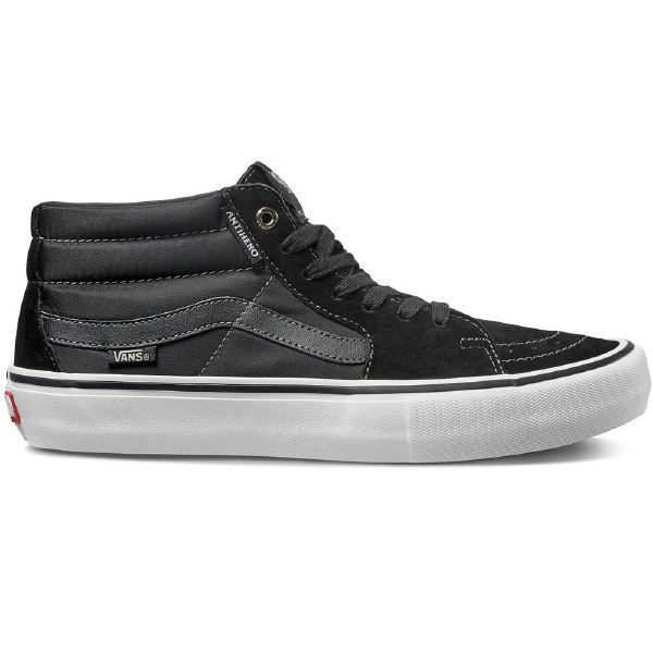 vans sk8 mid anti hero