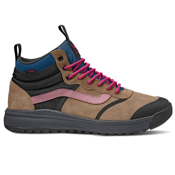 Vans Womens Ultra Range Hi DL MTE Shoe 