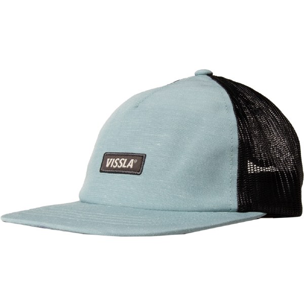 Vissla Mens Lay Day Eco trucker Hat 