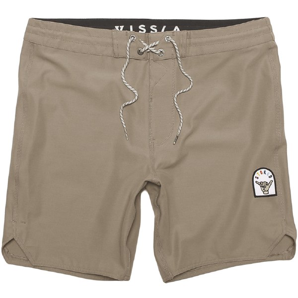 vissla solid sets boardshort