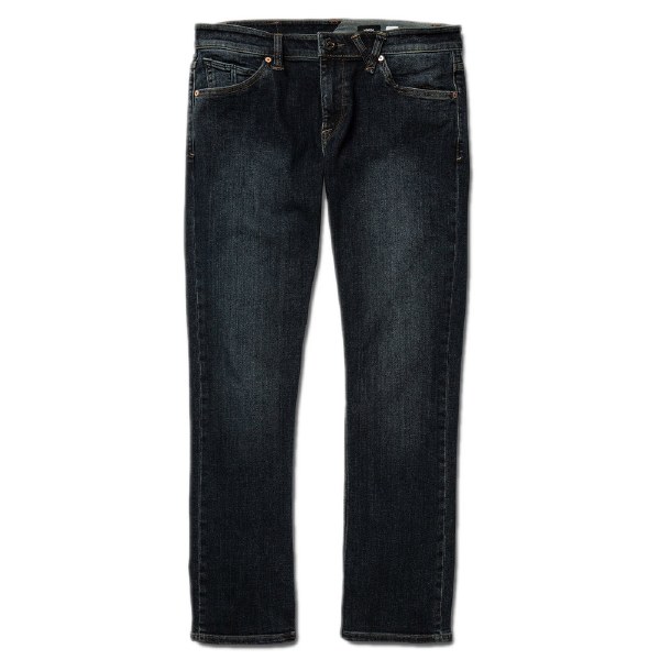 Volcom Mens Vorta Pant-Vintage Blue 