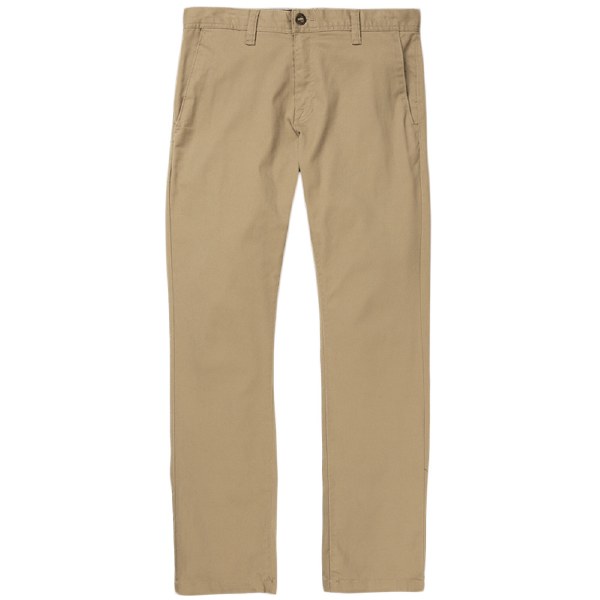 Volcom Mens Frickin Modern Stretch Pant 