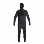 Airblaster Mens Ninja Suit Pro II Layering-Black-M Airblaster Mens Ninja Suit Pro II Layering-Black-M