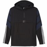 Adidas 3ST Jacket-Black/Collegiate Navy/Carbon-XL Adidas 3ST Jacket-Black/Collegiate Navy/Carbon-XL