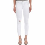 AOS Carly Skinny Jean Womens-White Out-28 AOS Carly Skinny Jean Womens-White Out-28