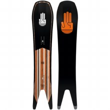 Bataleon Mens The Surfer LTD Snowboard-Assorted-159 Bataleon Mens The Surfer LTD Snowboard-Assorted-159