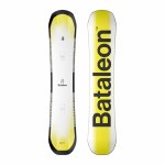 Bataleon Mens Fun Kink Snowboard-Assorted-154