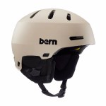 Bern  Macon 2.0 MIPS Helmets-Matte Sand-S