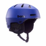 Bern  Macon 2.0 MIPS Helmet-Matte Plum Tonal-S