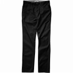 Billabong Carter Stretch Chino Pant Boys-Black-22