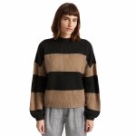 Brixton Womens Madero Sweater-Twig-S