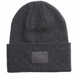 Coal Mens The Uniform Cashmere Beanie-Charcoal-OS Coal Mens The Uniform Cashmere Beanie-Charcoal-OS