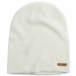 Coal Womens The Julietta Beanie-Crème-OS
