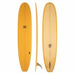 TCSS Loggerhead PU Surfboard-Honey-9'2